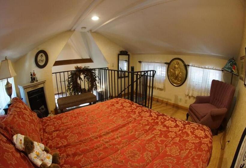 Номер Стандарт, Fleur De Lac Europeran Inn