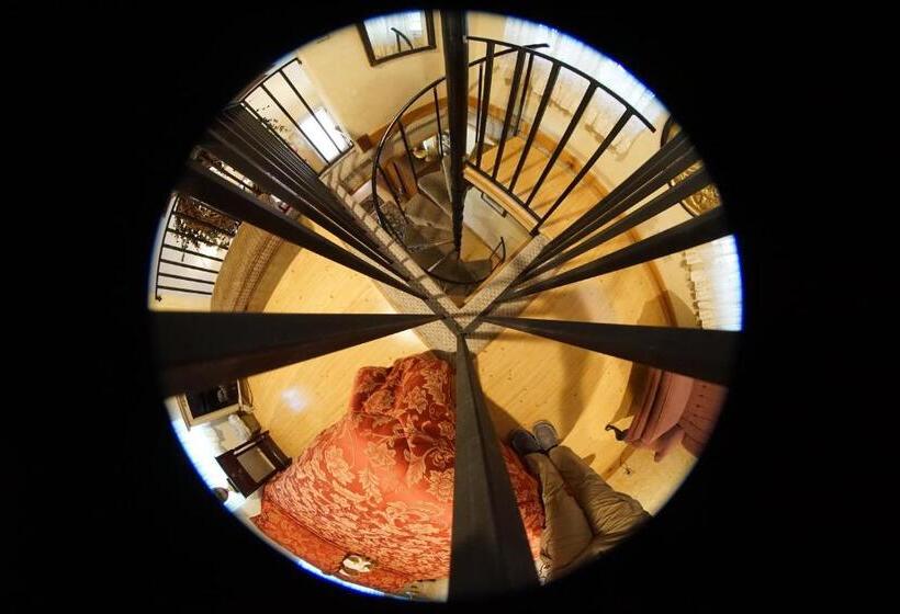 带1个卧室的别墅, Fleur De Lac Europeran Inn