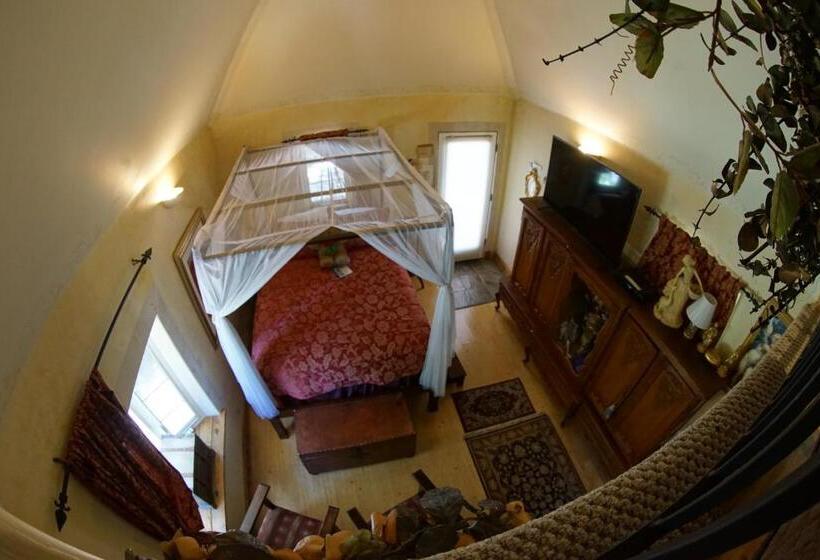 带1个卧室的别墅, Fleur De Lac Europeran Inn