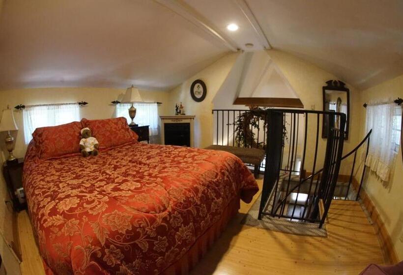 带1个卧室的别墅, Fleur De Lac Europeran Inn