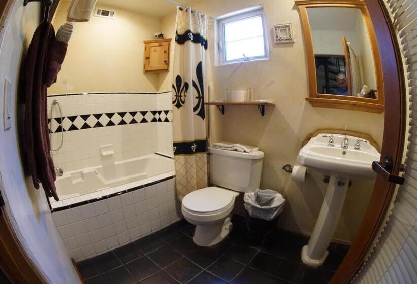 带1个卧室的别墅, Fleur De Lac Europeran Inn