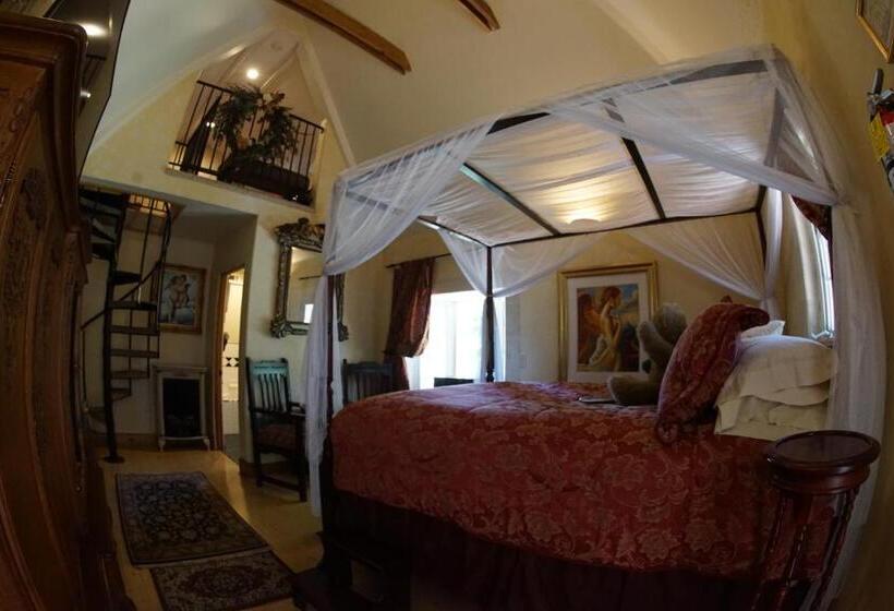 带1个卧室的别墅, Fleur De Lac Europeran Inn