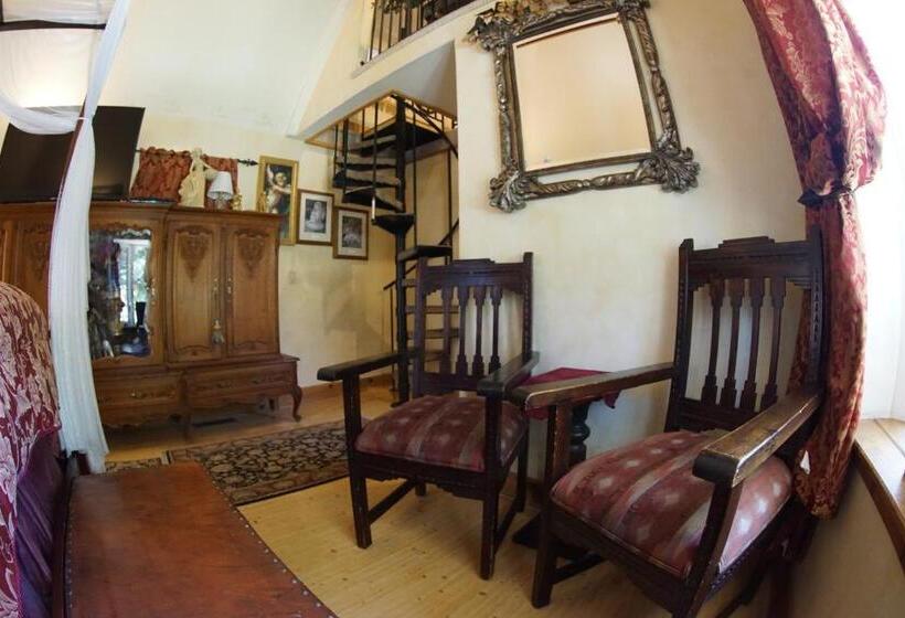 带1个卧室的别墅, Fleur De Lac Europeran Inn