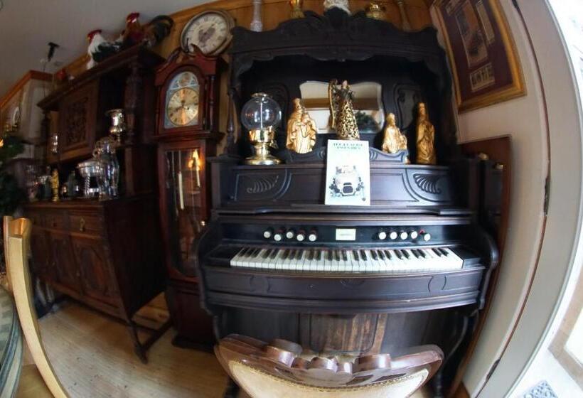 Номер Deluxe, Fleur De Lac Europeran Inn