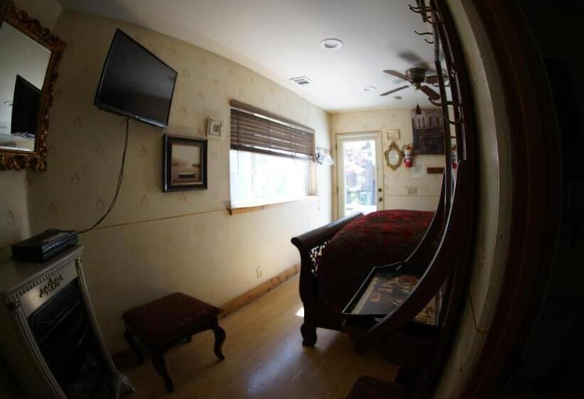 豪华房间, Fleur De Lac Europeran Inn