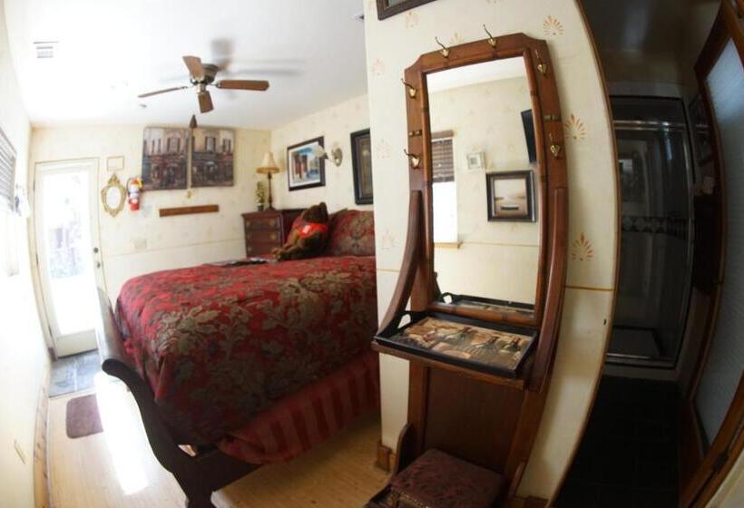 Номер Deluxe, Fleur De Lac Europeran Inn