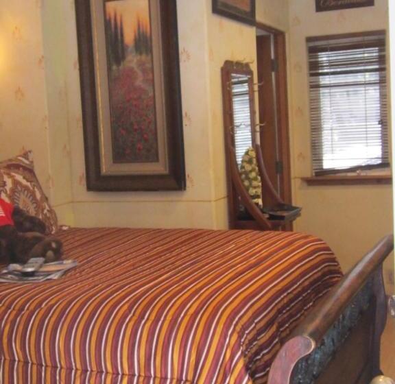 Номер Deluxe, Fleur De Lac Europeran Inn