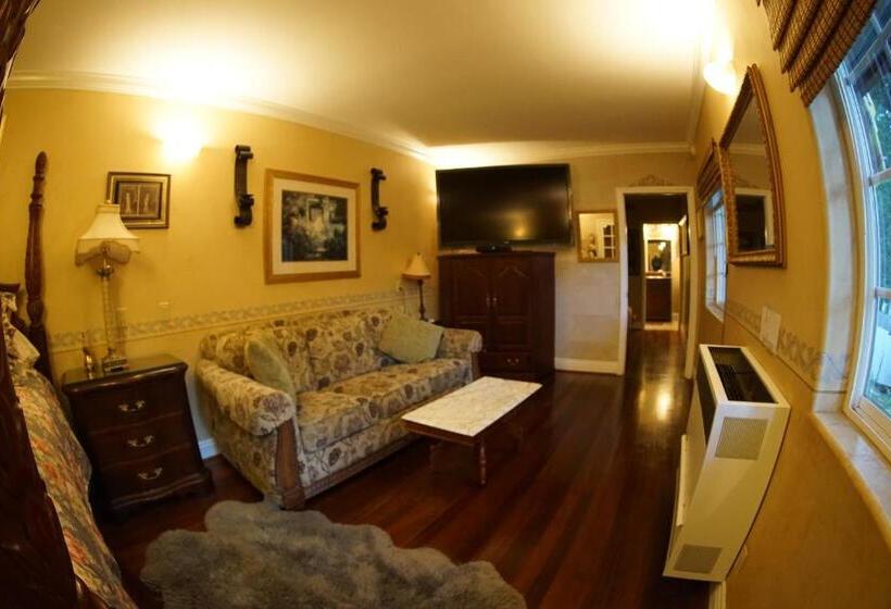 标准间带山景, Fleur De Lac Europeran Inn