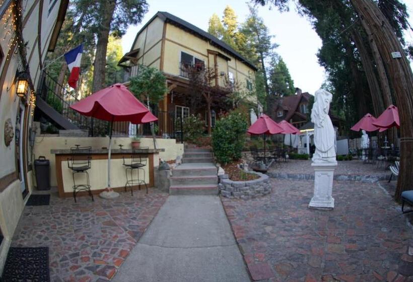 标准间带山景, Fleur De Lac Europeran Inn