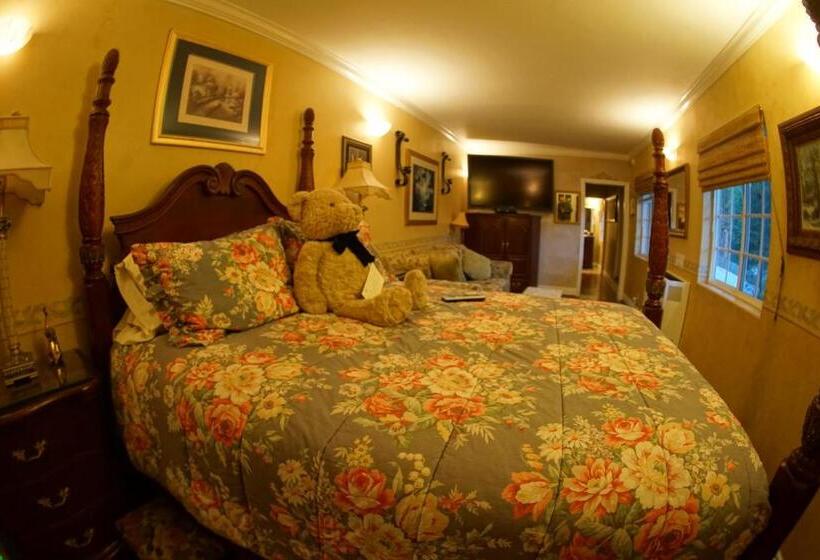 标准间带山景, Fleur De Lac Europeran Inn