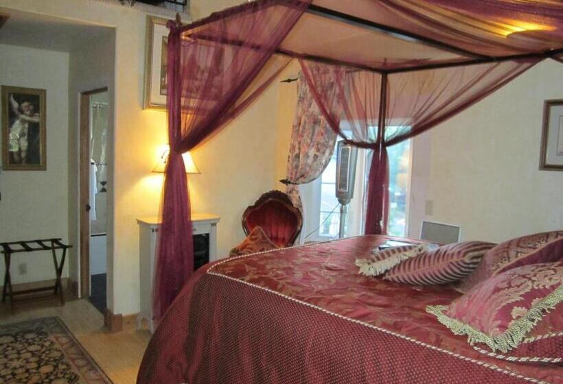 带1个卧室的别墅, Fleur De Lac Europeran Inn