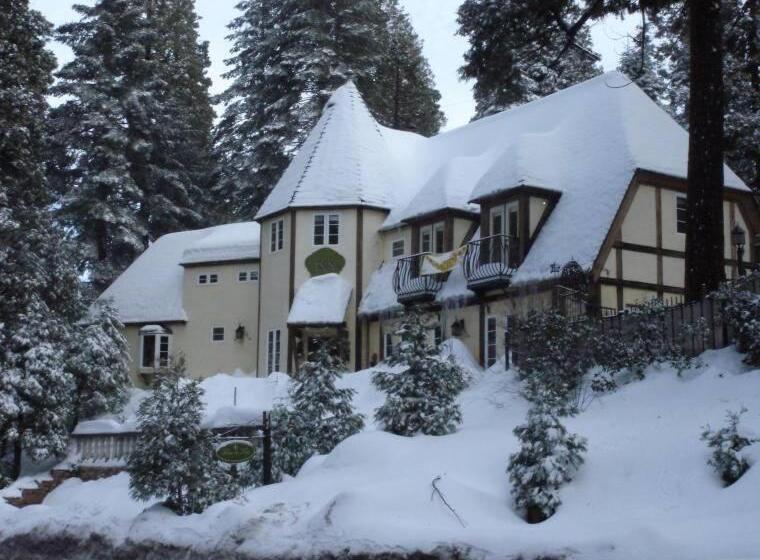 带1个卧室的别墅, Fleur De Lac Europeran Inn