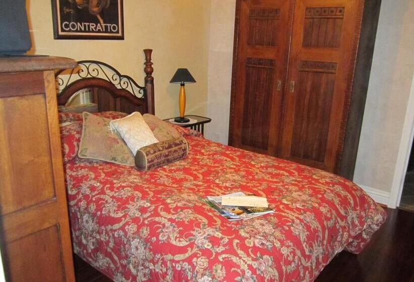 标准间带山景, Fleur De Lac Europeran Inn