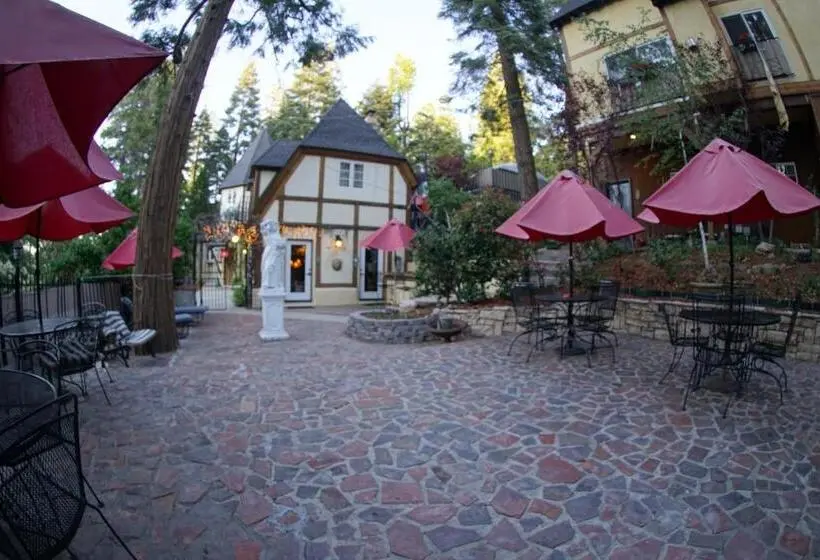 マウンテンビュースタンダードルーム, Fleur De Lac Europeran Inn