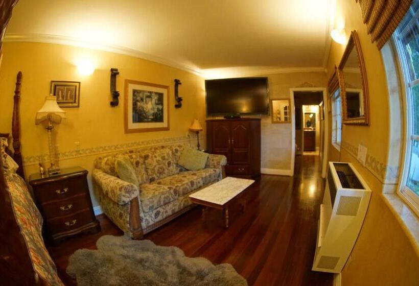 标准间带山景, Fleur De Lac Europeran Inn