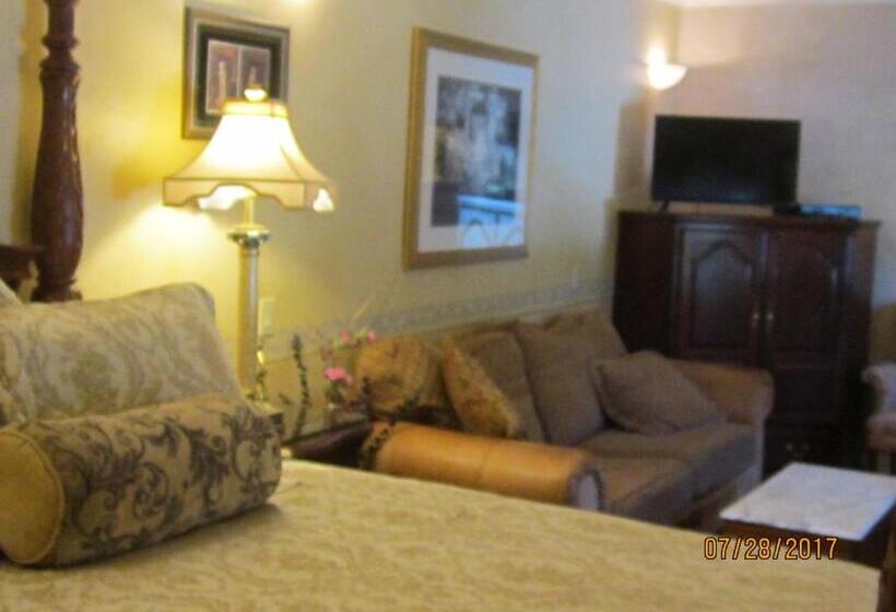 标准间带山景, Fleur De Lac Europeran Inn