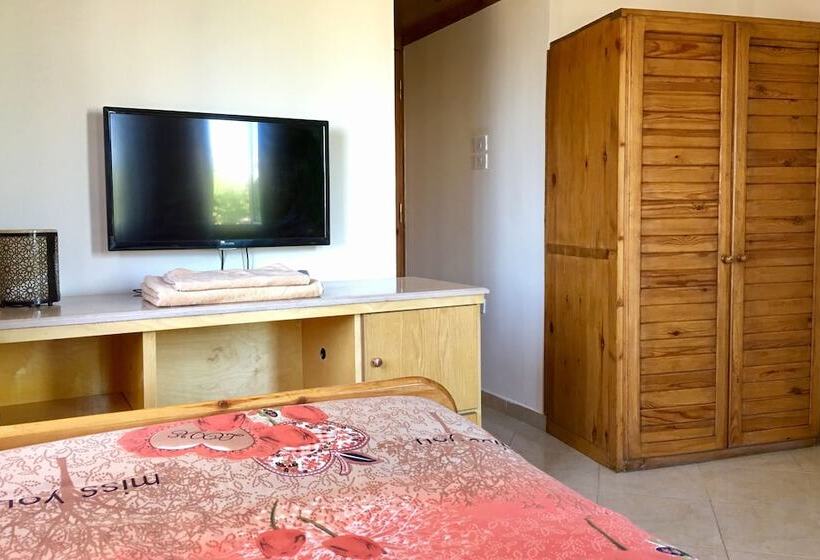 اتاق لوکس یک تخته, Jewel Howard Carter