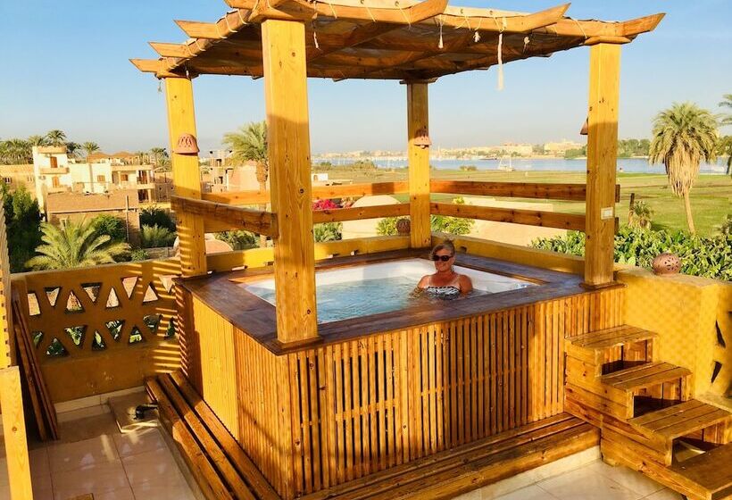 اتاق لوکس یک تخته, Jewel Howard Carter