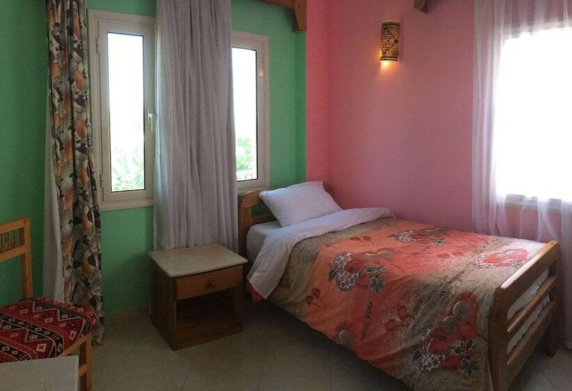 اتاق لوکس یک تخته, Jewel Howard Carter