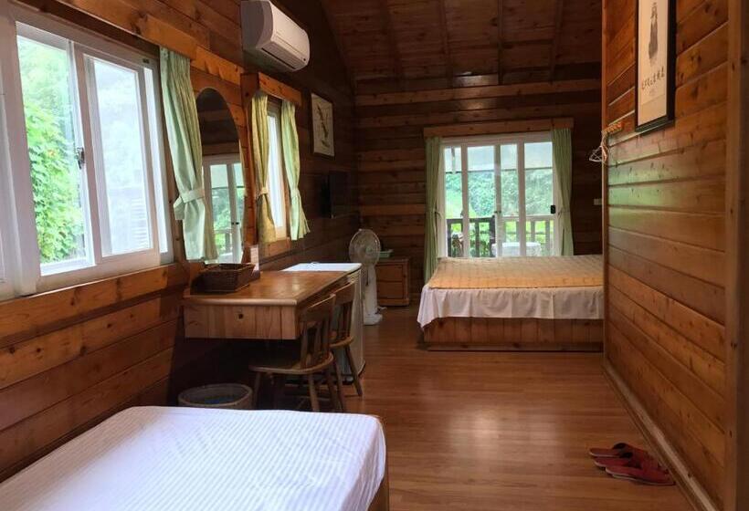 اتاق استاندارد سه نفره, Jin Zu Cottage