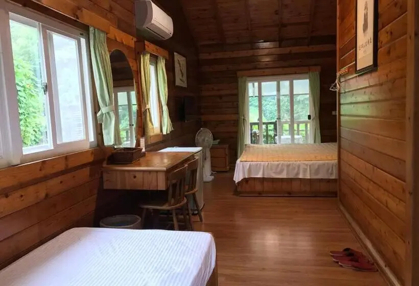 اتاق استاندارد سه نفره, Jin Zu Cottage