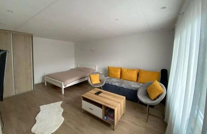 اتاق لوکس چهار تخته, Rooms Lida & Friendly Home