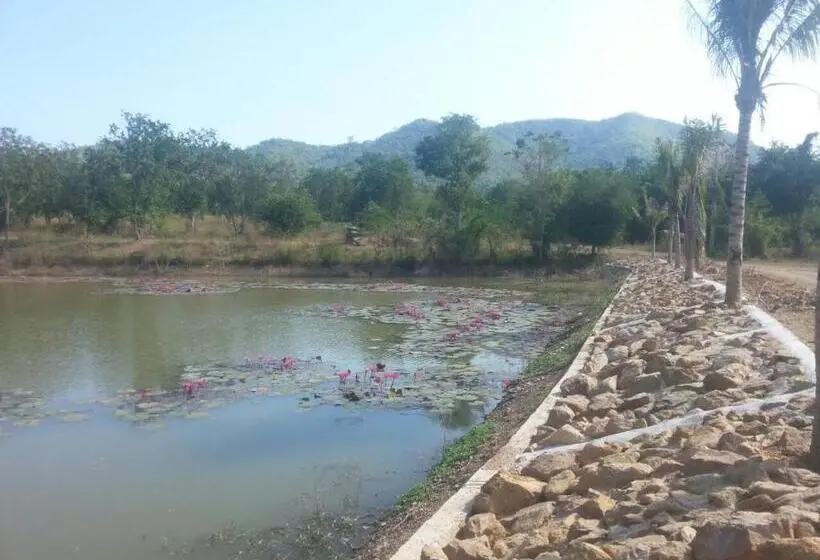 １ベッドルームハウス, Sangchan Garden At Kaeng Krachan