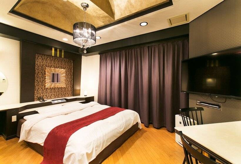 חדר סטנדרט, Atlantis Otsu