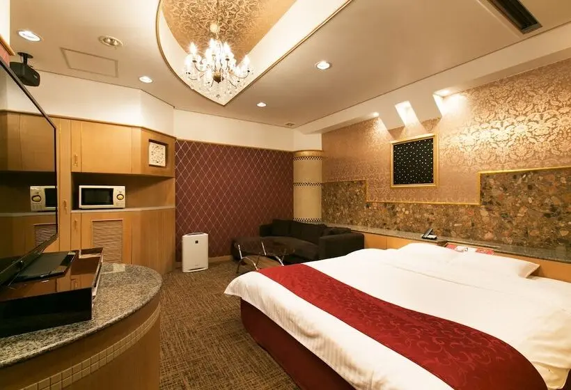 デラックスルーム, Atlantis Otsu