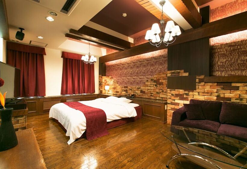 חדר דלוקס, Atlantis Otsu