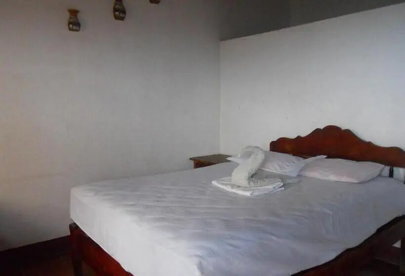 スタンダードバンガロー, Beach Hostal Oasis