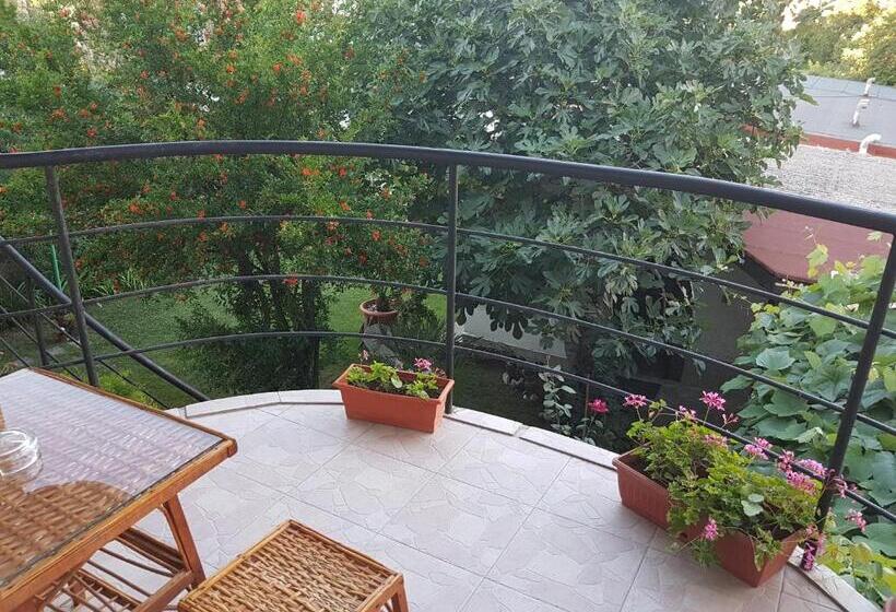 חדר סטנדרט נוף לגינה, Guest House Veselina