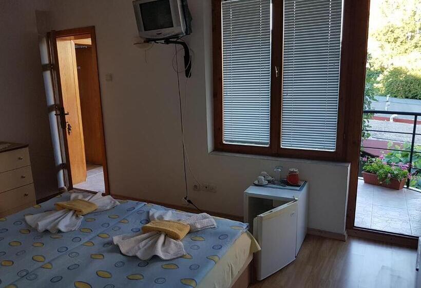 Номер Стандарт Вид на Сад, Guest House Veselina