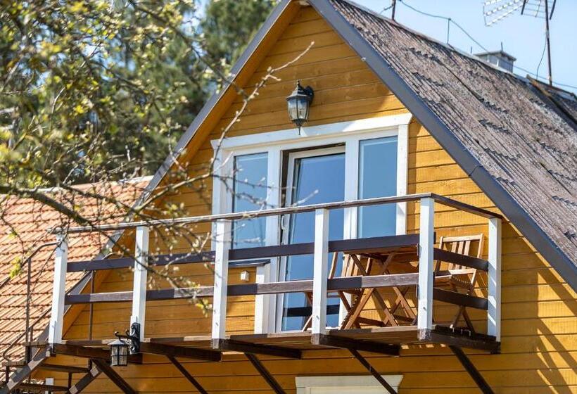 اتاق استاندارد با بالکن, Kopų 32 šventoji