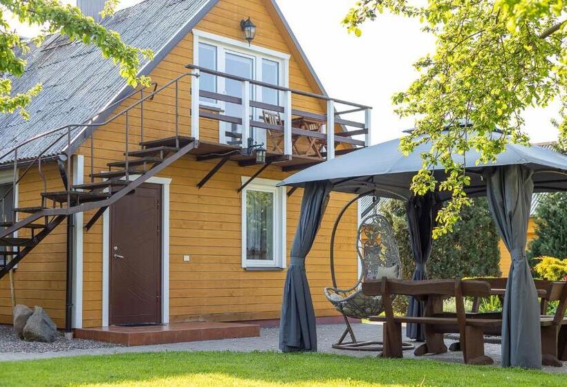 اتاق استاندارد با بالکن, Kopų 32 šventoji