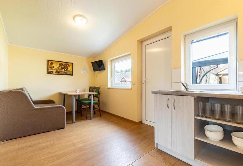 کلبه ییلاقی, Kopų 32 šventoji