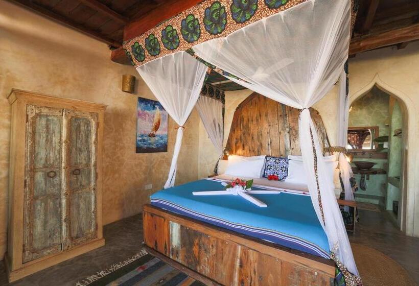 סוויטה נוף לים, Mr Kahawa Lofts