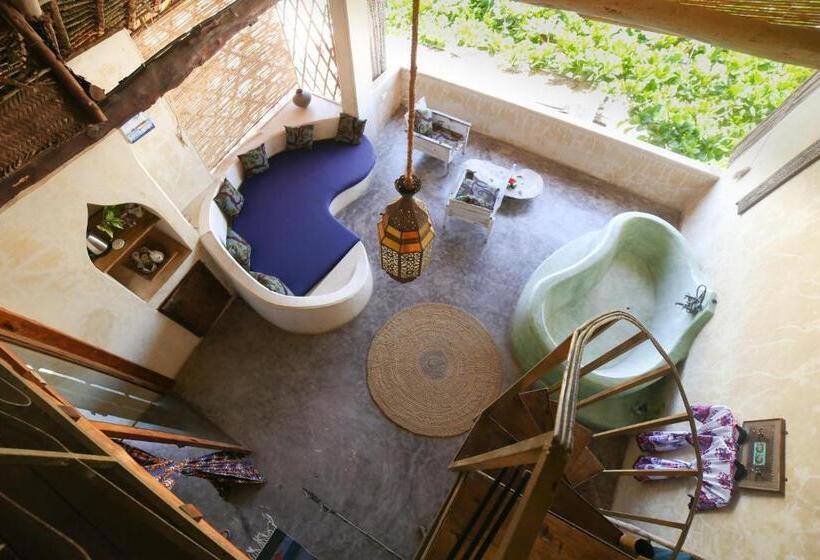 סוויטה נוף לים, Mr Kahawa Lofts