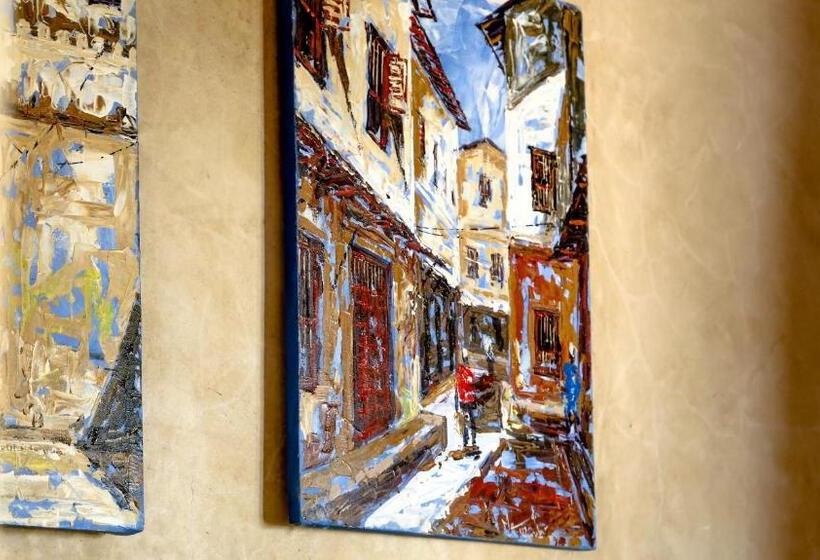 סוויטה נוף לבריכה, Mr Kahawa Lofts