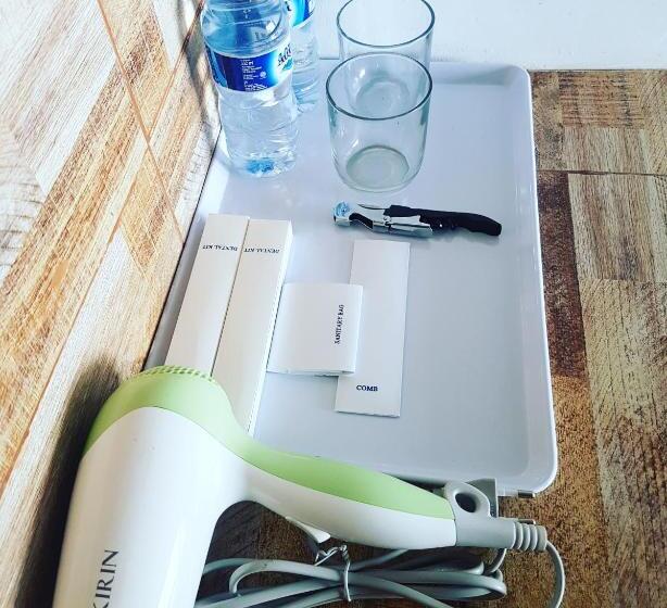 חדר דלוקס נוף לים, Valomia Beachfront