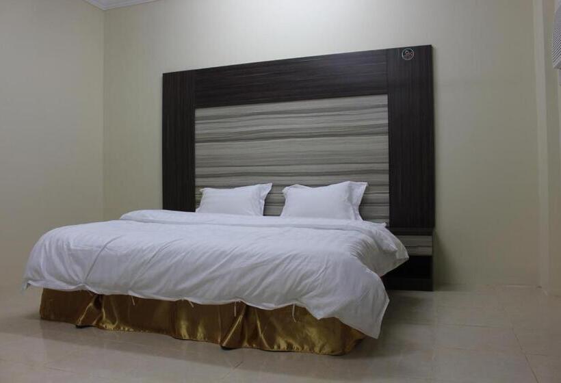 آپارتمان 1 خوابه, Rayanat Abha Apart