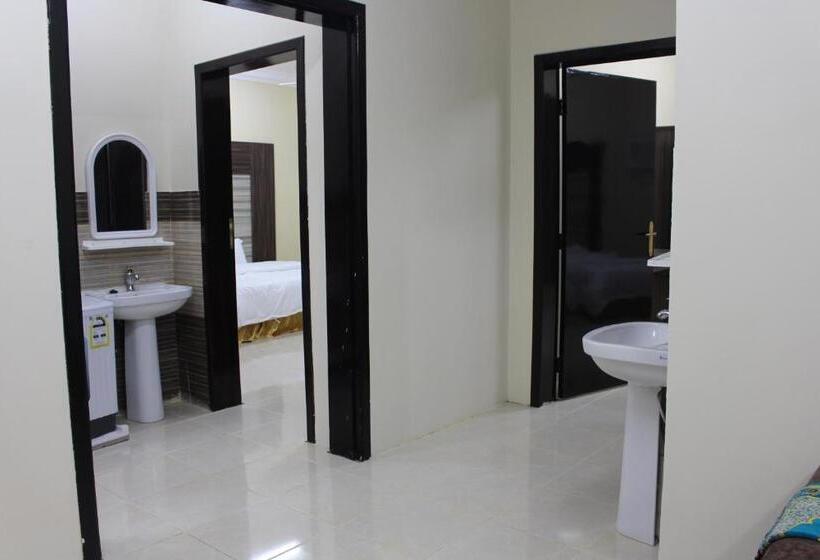 آپارتمان 2 خوابه, Rayanat Abha Apart