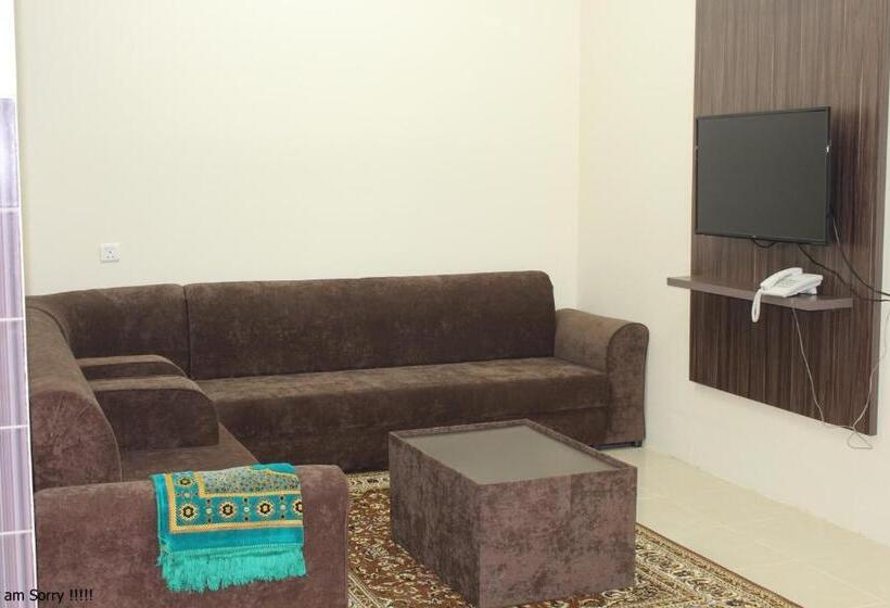 آپارتمان 2 خوابه, Rayanat Abha Apart