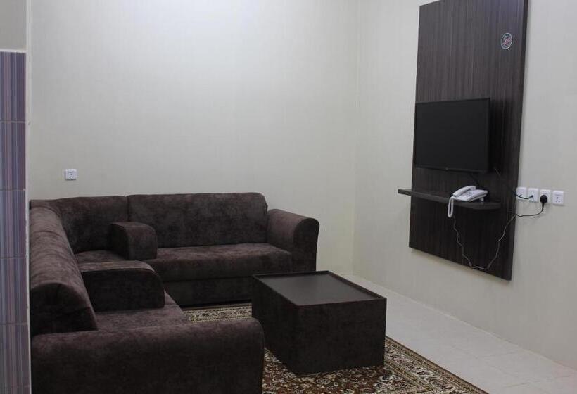 آپارتمان لوکس 2 خوابه, Rayanat Abha Apart