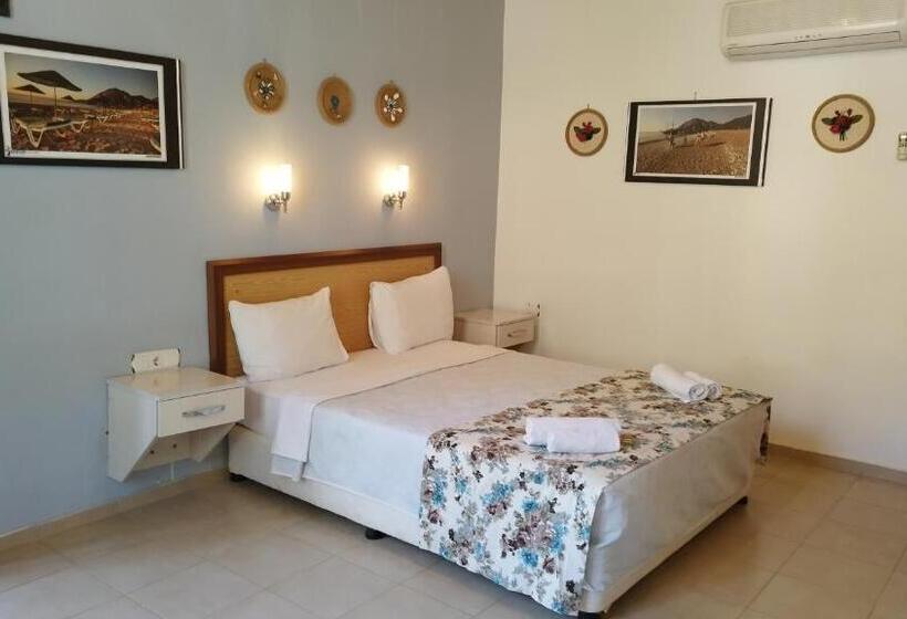 اتاق استاندارد سه نفره, Cemils Guest House