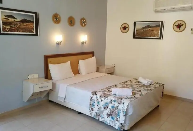 Standard Kolmen Hengen Huone, Cemils Guest House