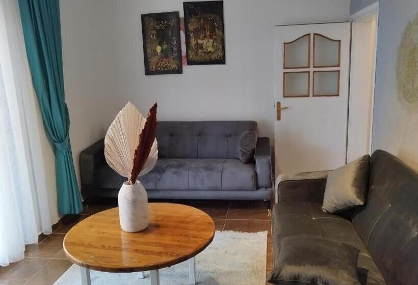 패밀리 룸 가든 전망, Cemils Guest House