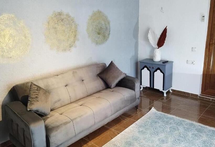 آپارتمان 1 خوابه با چشمانداز باغ, Cemils Guest House