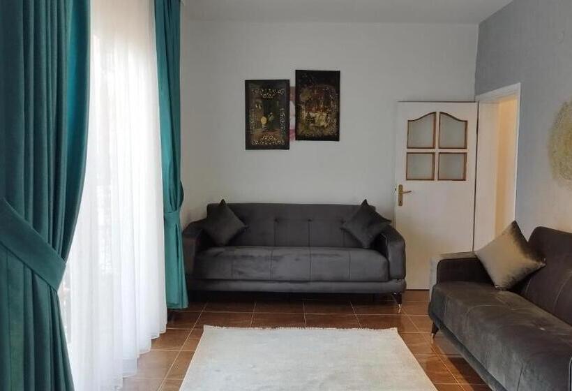 آپارتمان 1 خوابه با چشمانداز باغ, Cemils Guest House