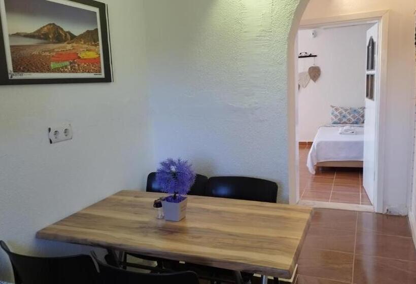 آپارتمان 1 خوابه با چشمانداز باغ, Cemils Guest House